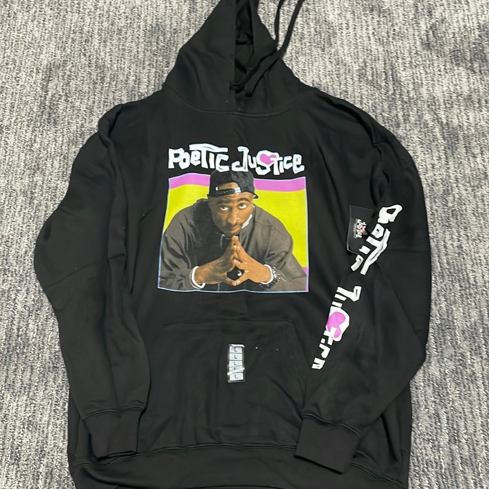 Poetic Justice Sweatshirt